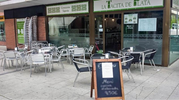 La Tacita de Plata en Mollet Del Valles