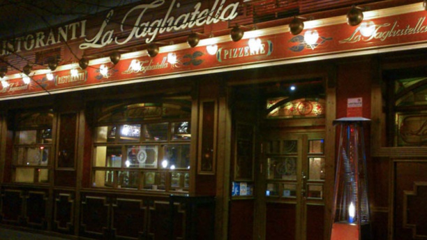 La Tagliatella Aragonía en Zaragoza