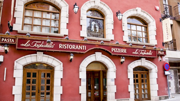 La Tagliatella Cisterna en Terrassa