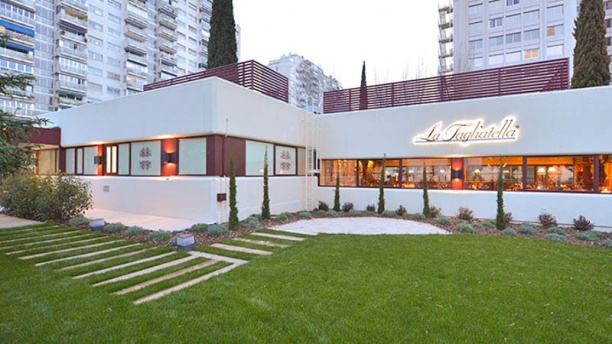 La Tagliatella Condesa de Venadito en Madrid