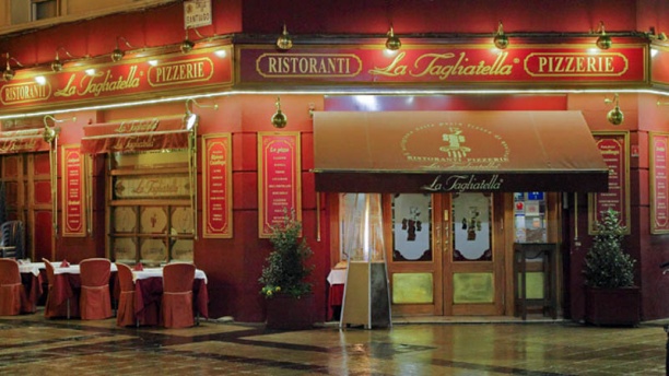 La Tagliatella Don Jaime en Zaragoza