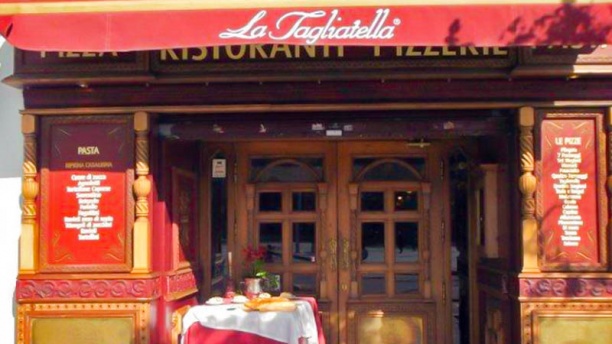 La Tagliatella Emperador en Zaragoza
