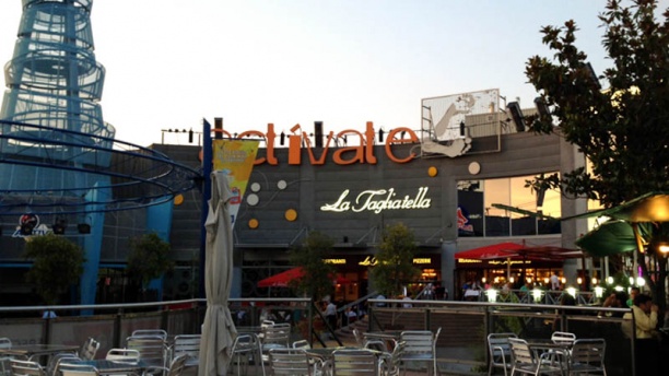 La Tagliatella Heron Rozas en Las Rozas