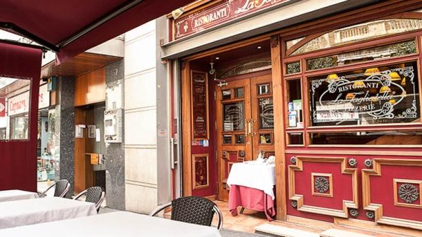 La Tagliatella Muntaner en Barcelona