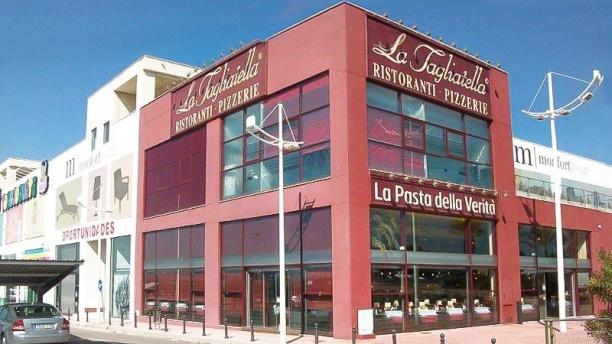 La Tagliatella Osito en L'Eliana