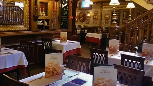 La Tagliatella Pamplona en Pamplona
