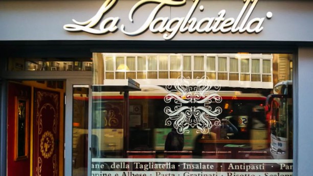 La Tagliatella - Ronda Universitat en Barcelona