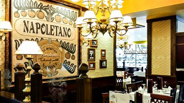 La Tagliatella Travessera de Gracia, 11 en Barcelona