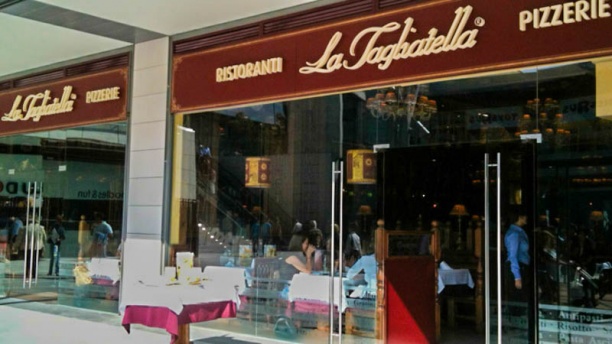 La Tagliatella Venecia en Zaragoza