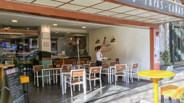 La Tapa en Madrid