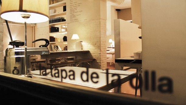La Tapa de la Olla en Madrid