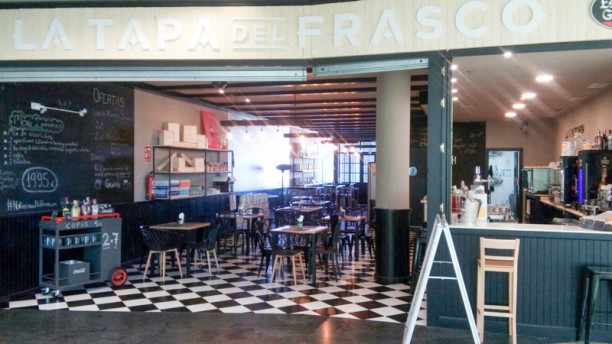 La Tapa del Frasco - Huelva en Huelva