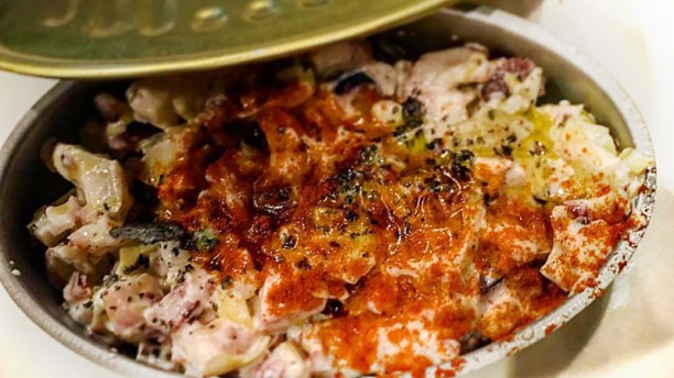 La Tapa Del Frasco - Sevilla en Sevilla