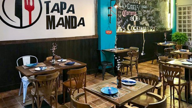 La Tapa Manda en Talavera De La Reina