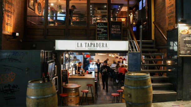 La Tapadera en Sitges