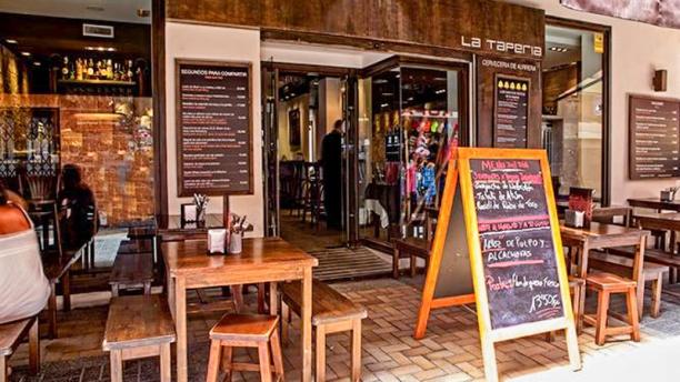 La Tapería de Aurrera en Benidorm