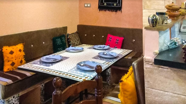 La Tapita Marroquí - Restaurante Asilah en Valencia