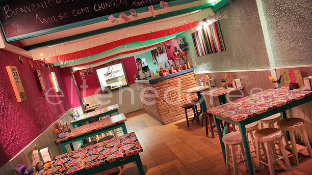 La Taquería en Barcelona