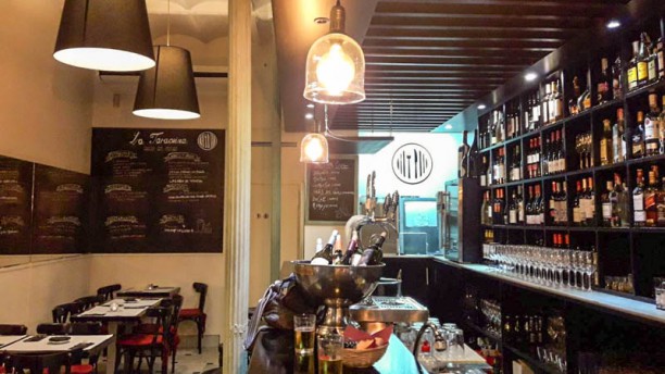 La Taraceina en Sevilla