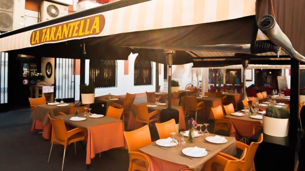 La Tarantella en Murcia
