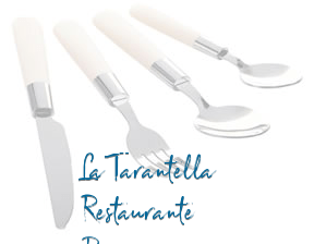 La Tarantella Restaurante Pizzeria en Formentera Del Segura