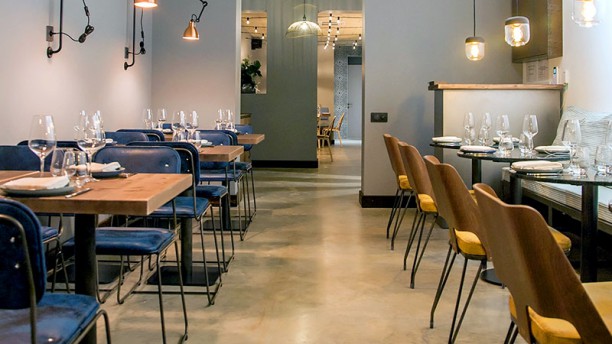 La Tartarería - Raw Food en Barcelona