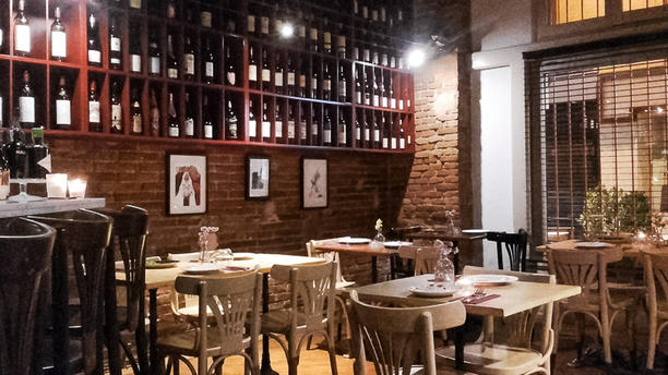 La Tartine en Sant Cugat del Vallés