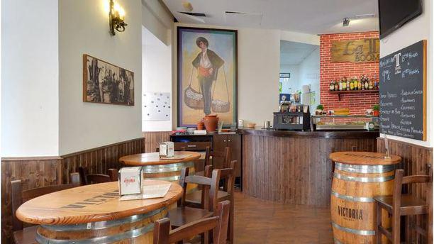 La Tasca Boombeer en Málaga
