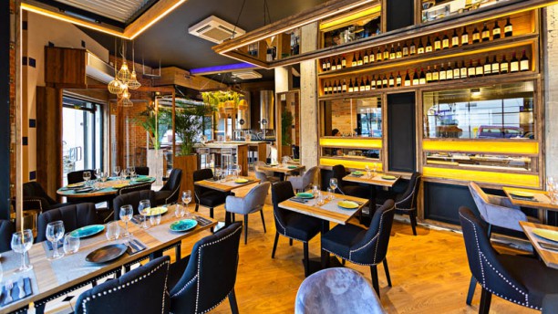 La Tasca de Retiro en Madrid