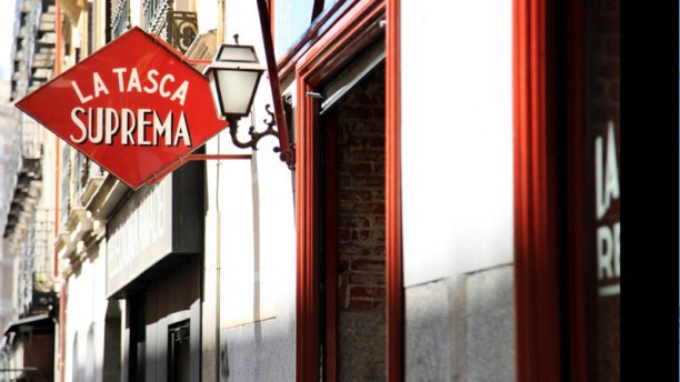 La Tasca Suprema en Madrid