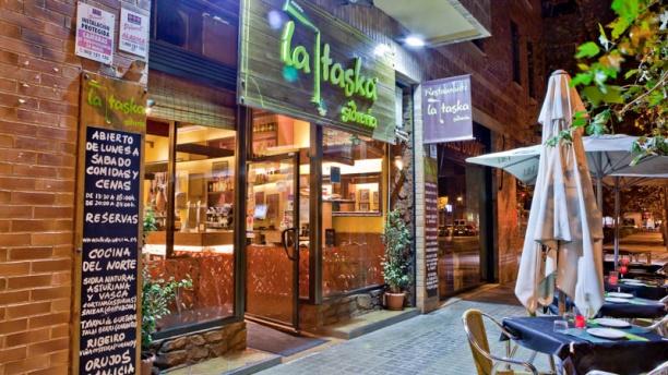 La Taska Sidrería - Avenida Valladolid en Valencia
