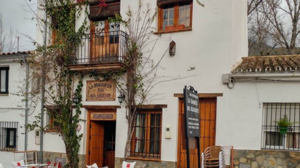La Tasquita del Majaceite en Benamahoma