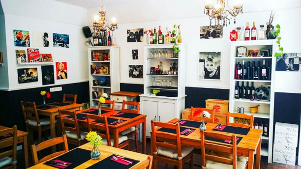 La Taula Bohemia en Barcelona