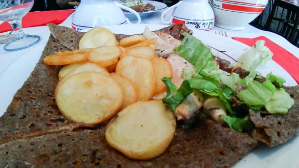 La Taula de les Crepes en El Campello