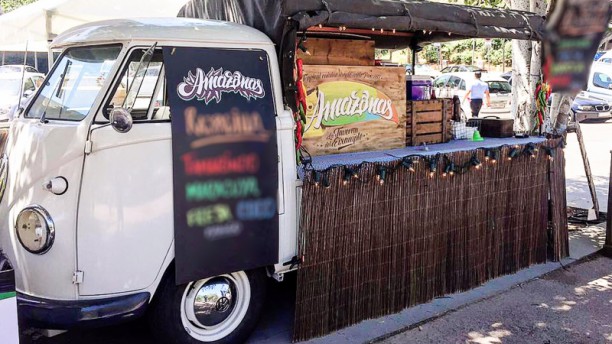 La Taverna de l'Eixample Venezolanos en Barcelona