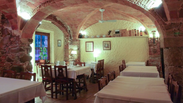La Taverna del Bon Vi en Girona