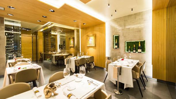 La Taverna del Clínic en Barcelona
