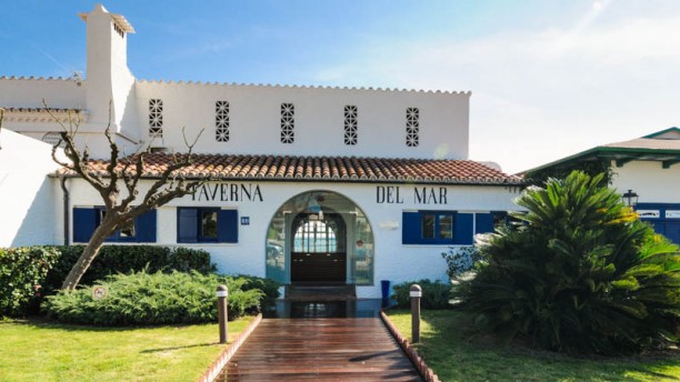 La Taverna Del Mar en S'Agaró