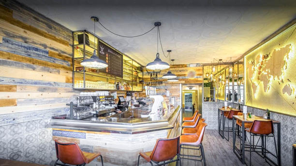 La Taverna del Poblenou by Chef Reina en Barcelona