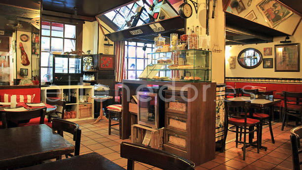 La Taverneta Barcelona en Barcelona