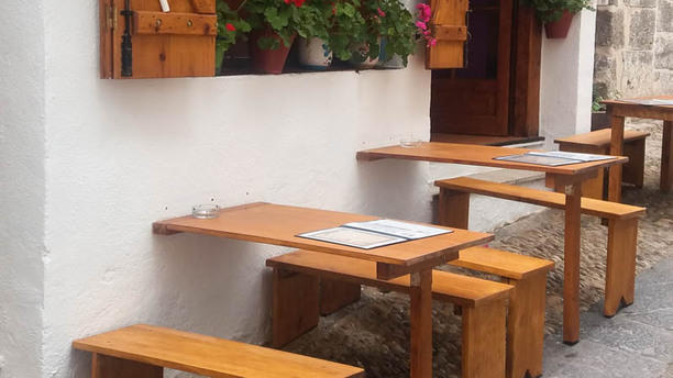 La Taverneta de San Roc en Peñíscola