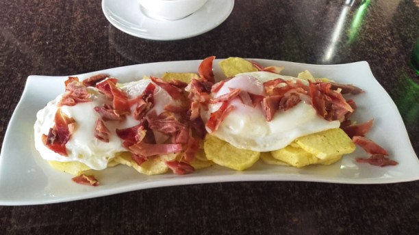 La Tentación en Arrecife