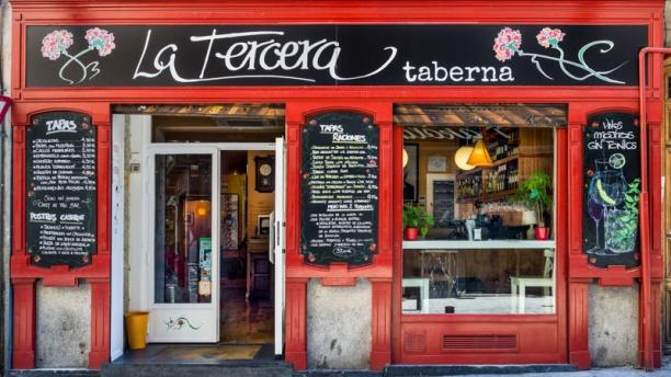 La Tercera Taberna en Madrid