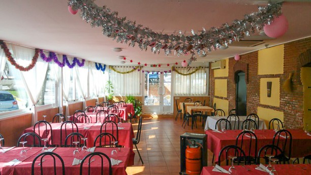 La Terraza en Brunete
