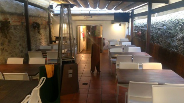 La Terraza en Ribadesella