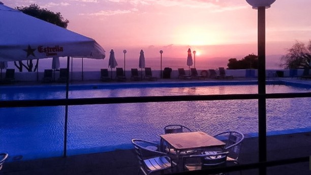 La Terraza de Bahía en Badia Gran
