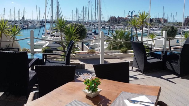 La Terraza de Puerto Sherry en El Puerto de Sta María