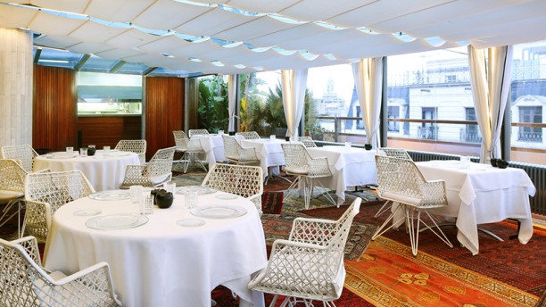 La Terraza del Claris - Hotel Claris en Barcelona