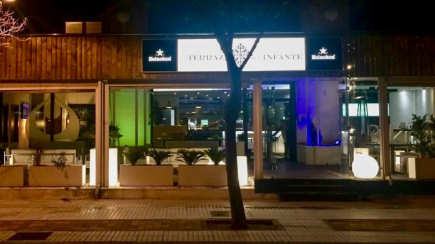 La Terraza del Infante en Boadilla del Monte