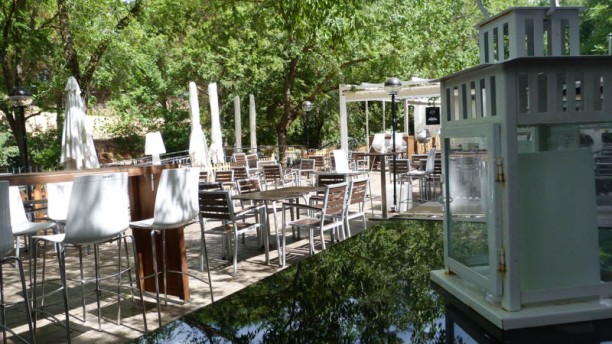 La Terraza del Príncipe en Cáceres